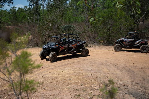 Licence To Thrill Offroad Tour In Darwin (3 People In A 4 Seater Vehicle) - Attractions 0