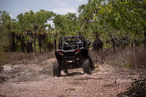 Licence To Thrill Offroad Tour In Darwin (3 People In A 4 Seater Vehicle) - Attractions 1