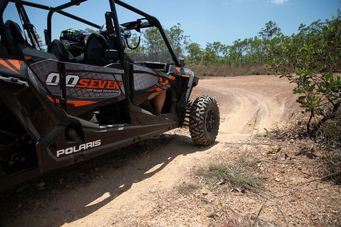 Licence To Thrill Offroad Tour In Darwin (3 People In A 4 Seater Vehicle) - Attractions 3
