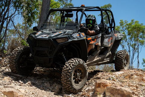 Licence To Thrill Offroad Tour In Darwin (3 People In A 4 Seater Vehicle) - Attractions 4