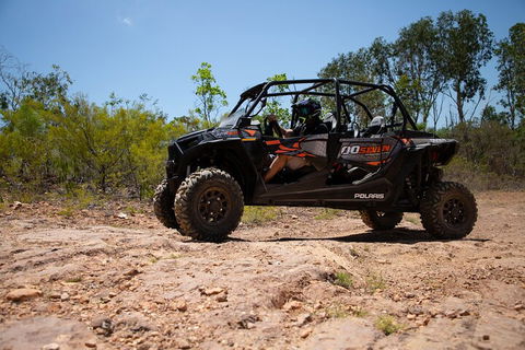 Licence To Thrill Offroad Tour In Darwin (3 People In A 4 Seater Vehicle) - Attractions 5