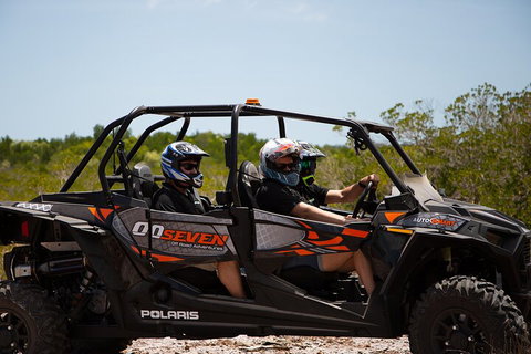 Octopussy 1.5 Hour Off-road Tour In Darwin (3 People In A 4 Seater Vehicle) - Attractions 0