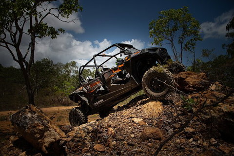 Octopussy 1.5 Hour Off-road Tour In Darwin (3 People In A 4 Seater Vehicle) - Attractions 2