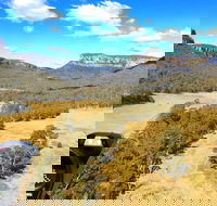 Blue Mountains 4WD Eco-Tour with Helicopter Flights - Attractions