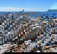 Sydney Harbour Tour by Helicopter - Attractions