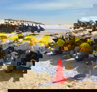 Kids Quads 1 Hour  free Sandboard Hire - Attractions