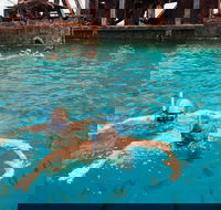 Moreton Island Snorkel and Sandboarding 4WD Day Trip from Brisbane - Attractions