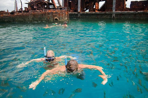 Moreton Island Snorkel And Sandboarding 4WD Day Trip From Brisbane - Attractions 0