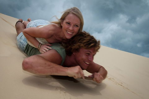 Moreton Island Snorkel And Sandboarding 4WD Day Trip From Brisbane - Attractions 2