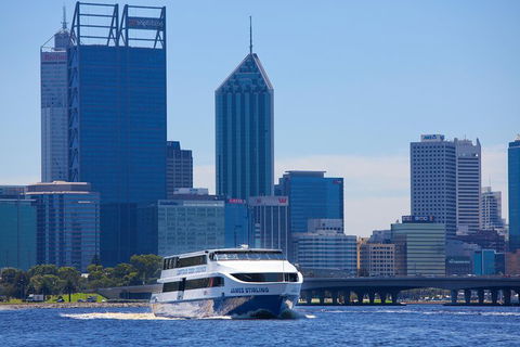 Fremantle Lunch Cruise - Attractions 0
