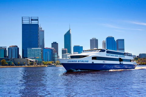 Fremantle Lunch Cruise - Attractions 2