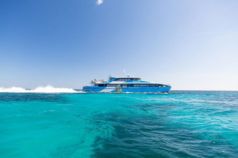 Rottnest Island All-Inclusive Grand Island Tour From Fremantle - Attractions 0