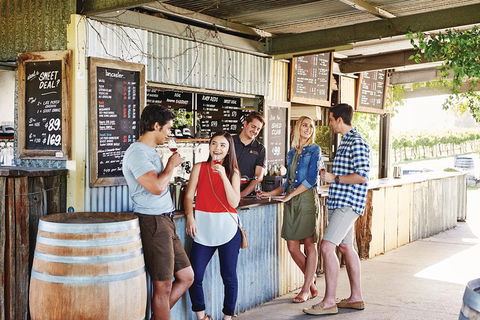 Taste Of The Valley Cruise From Perth - Attractions 4