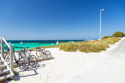 Rottnest Island Bike & Ferry Package From Fremantle - Attractions 2