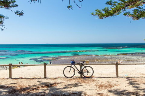 Rottnest Island Bike & Ferry Package From Fremantle - Attractions 3