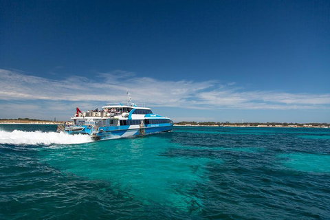 Rottnest Island Bike & Ferry Package From Fremantle - Attractions 4