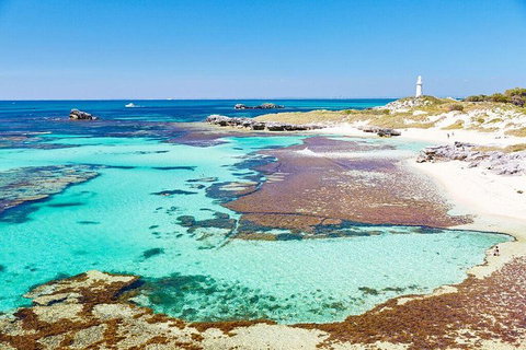 Rottnest Island Bike & Ferry Package From Fremantle - Attractions 5