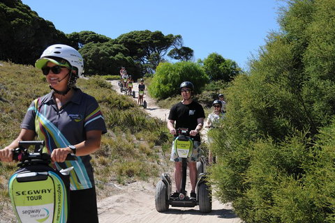 Rottnest Island Fortress Adventure Segway Package From Fremantle - Attractions 1