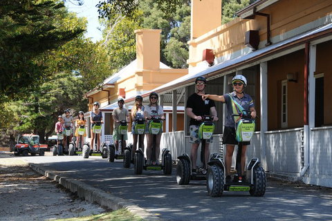 Rottnest Island Fortress Adventure Segway Package From Fremantle - Attractions 2