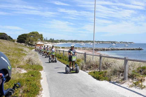 Rottnest Island Fortress Adventure Segway Package From Fremantle - Attractions 3