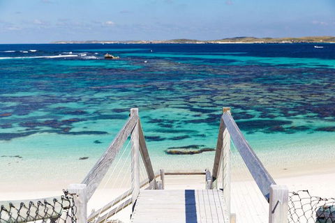 Rottnest Island Bike & Ferry Package From Perth - Attractions 0