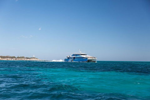 Rottnest Island Bike & Ferry Package From Perth - Attractions 2