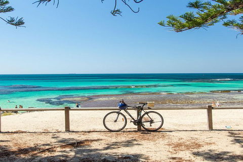 Rottnest Island Bike, Snorkel & Ferry Package From Perth - Attractions 0