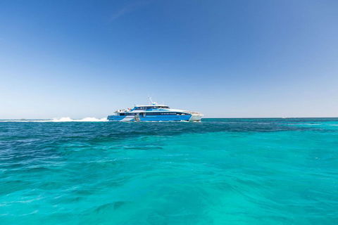 Rottnest Island Bike, Snorkel & Ferry Package From Perth - Attractions 1
