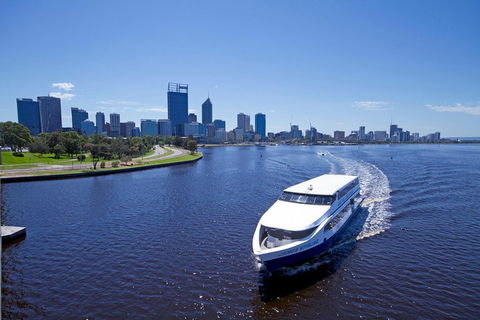 One-way Sightseeing Cruise Between Perth And Fremantle - Attractions 0