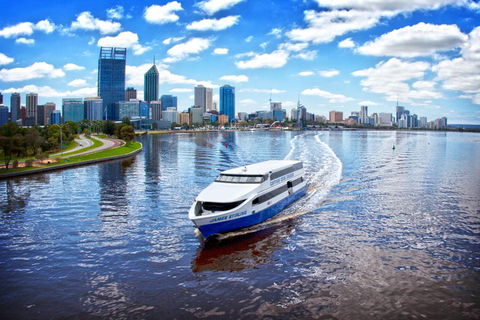 One-way Sightseeing Cruise Between Perth And Fremantle - Attractions 4