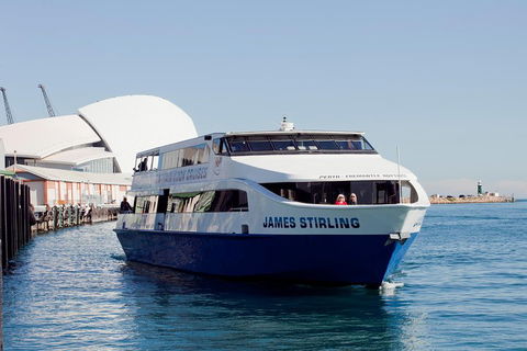 One-way Sightseeing Cruise Between Perth And Fremantle - Attractions 5