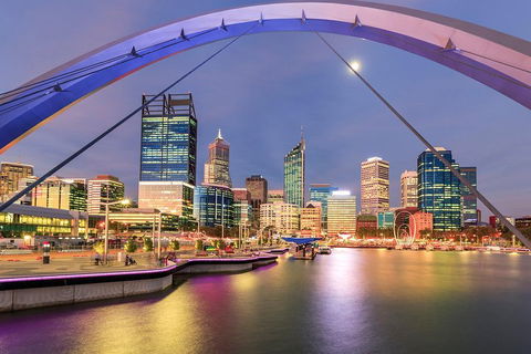 Perth Swan River Dinner Cruise - Attractions Las Vegas 4