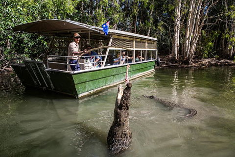 Hartley's Crocodile Adventures Day Trip From Palm Cove - Attractions 2