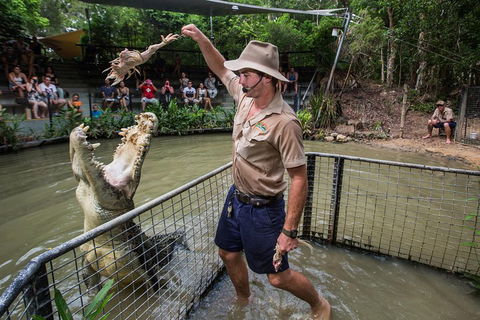 Hartley's Crocodile Adventures Day Trip From Palm Cove - Attractions 4