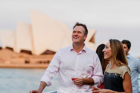 Sydney Harbour Sunset Dinner Cruise - Attractions 1