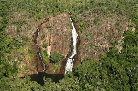 Litchfield Park & Daly River - Scenic Flight From Darwin - Attractions 4