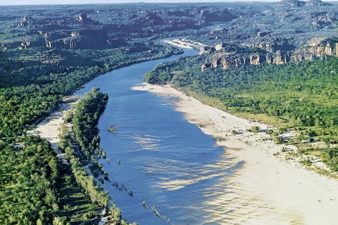 Litchfield Park Scenic Flight From Darwin - Attractions 0