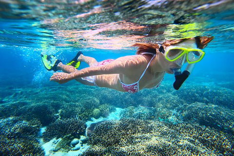 Abrolhos Islands Scenic Flight & Snorkel Adventure From Perth - Attractions 1
