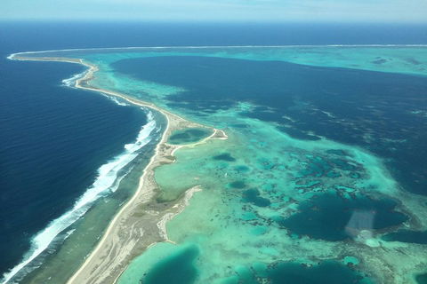 Abrolhos Islands Scenic Flight & Snorkel Adventure From Perth - Attractions 2