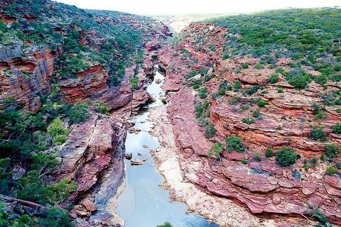 Kalbarri Gorges & West Coast - Ground & Air Tour - Attractions 0