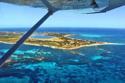Wave Rock & Rottnest Island - Air & Ground Tour - Attractions 1