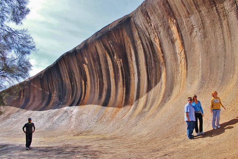 Wave Rock & Rottnest Island - Air & Ground Tour - Attractions 2