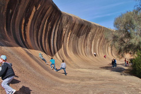 Wave Rock Half Day Air & Ground Tour - Attractions 2