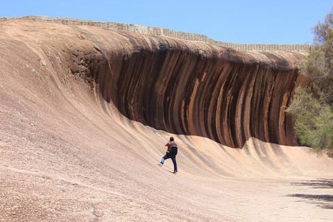 Wave Rock Half Day Air & Ground Tour - Attractions 3