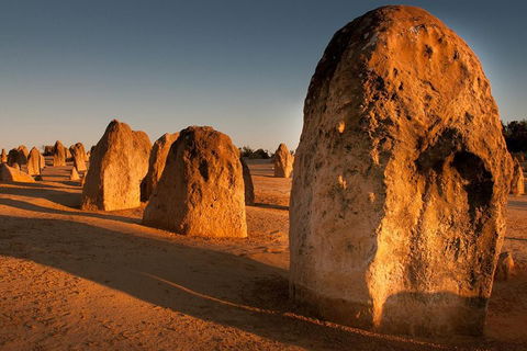 Wave Rock And Pinnacles Air & Ground Tour - Attractions 1