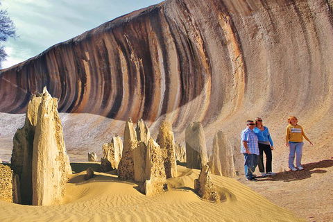Wave Rock And Pinnacles Air & Ground Tour - Attractions 2