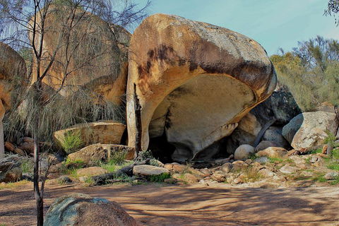 Wave Rock And Pinnacles Air & Ground Tour - Attractions 3