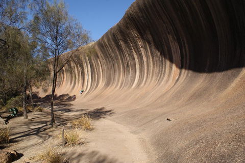Wave Rock And Pinnacles Air & Ground Tour - Attractions 5
