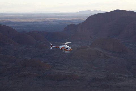 Helicopter Scenic: Extended Uluru & Kata Tjuta - Attractions 2
