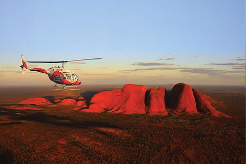 Helicopter Scenic: Extended Uluru & Kata Tjuta - Attractions 3